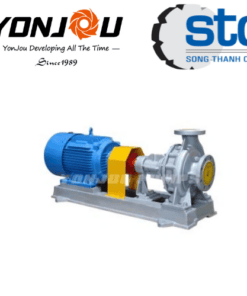Hot Oil Pumps