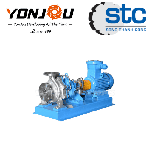 MH Electric Centrifugal Pump Yonjou Vietnam