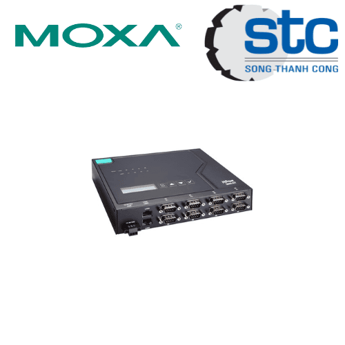 NPort 5650-8-DT-G2