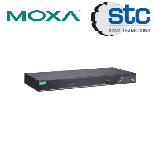 NPort 6650-32-G2-T