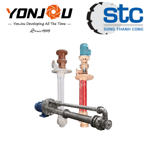 Submerged Dredge Pump (1)