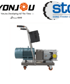 Viscous Liquid Industrial Pumps