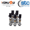 Multistage Water Suply Pump