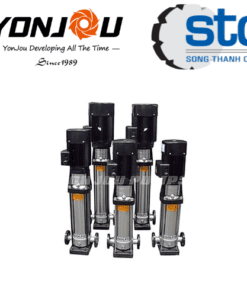 Multistage Water Suply Pump