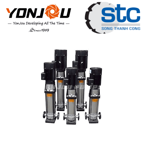 Multistage Water Suply Pump