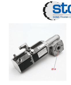 BG 75x25 SI/SG 120H/DECKEL